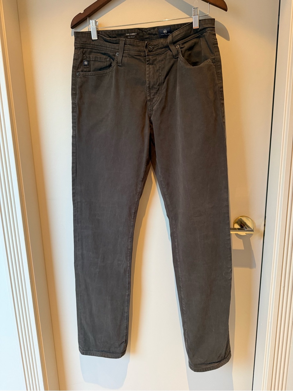 AG Men’s Everett Pants
